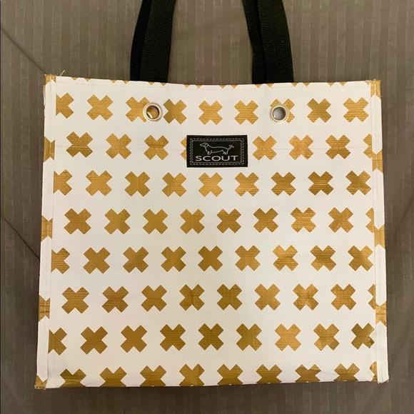 small scout bags